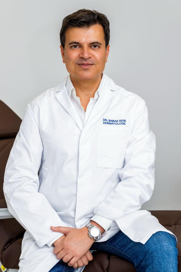 Hautarzt Dr. Adib - 1050 Wien